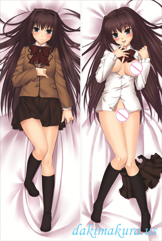 LITTLE BUSTER Anime Dakimakura Japanese Hugging Body Pillow Cover